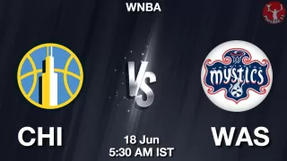 CHI vs WAS NBA Match Previews