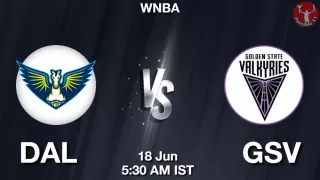 DAL vs GSV NBA Match Previews