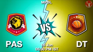 PAS vs DT Matcch Previews