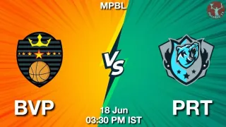 BVP vs PRT Matcch Previews