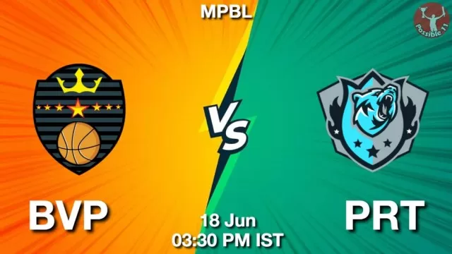 BVP vs PRT ड्रीम11 भविष्यवाणी, फैंटेसी क्रिकेट टीम - 18 जून 2025