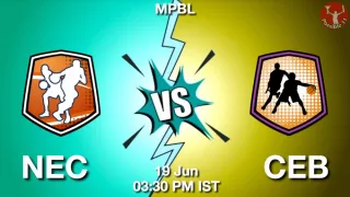 NEC vs CEB Matcch Previews