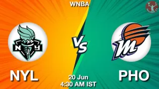 NYL vs PHO NBA Match Previews