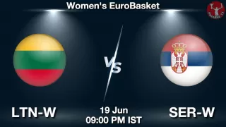 LTN-W vs SER-W NBA Match Previews