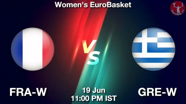 FRA-W vs GRE-W ड्रीम11 भविष्यवाणी, फैंटेसी क्रिकेट टीम - 19 जून 2025