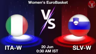 ITA-W vs SLV-W Matcch Previews