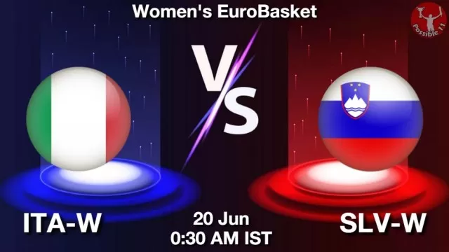 ITA-W vs SLV-W ड्रीम11 भविष्यवाणी, फैंटेसी क्रिकेट टीम - 20 जून 2025