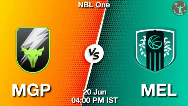 MGP vs MEL ड्रीम11 भविष्यवाणी, फैंटेसी क्रिकेट टीम - 20 जून 2025