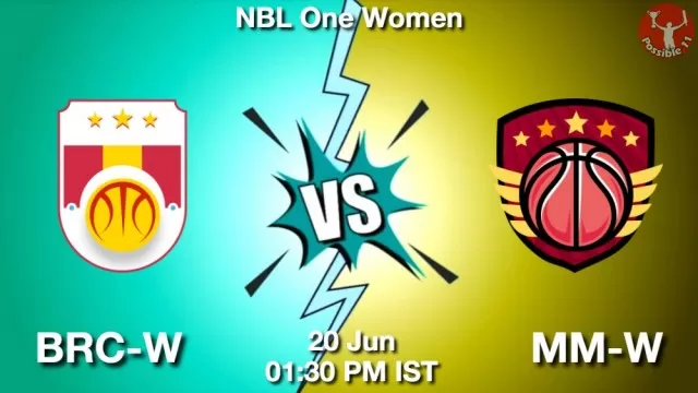 BRC-W vs MM-W ड्रीम11 भविष्यवाणी, फैंटेसी क्रिकेट टीम - 20 जून 2025