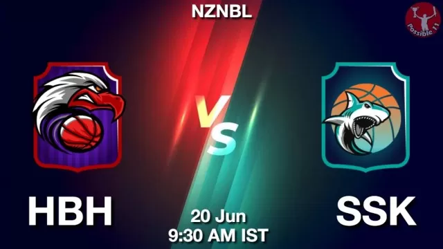 HBH vs SSK ड्रीम11 भविष्यवाणी, फैंटेसी क्रिकेट टीम - 20 जून 2025