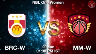 BRC-W vs MM-W Matcch Previews