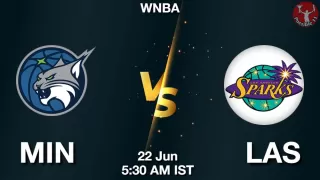 MIN vs LAS NBA Match Previews