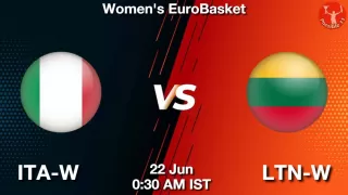 ITA-W vs LTN-W Matcch Previews