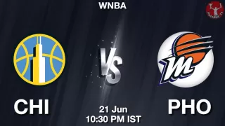 CHI vs PHO NBA Match Previews