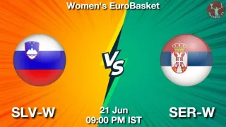 SLV-W vs SER-W NBA Match Previews