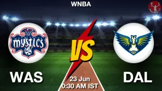 WAS vs DAL NBA Match Previews