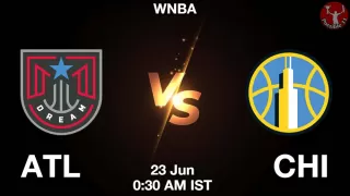 ATL vs CHI NBA Match Previews