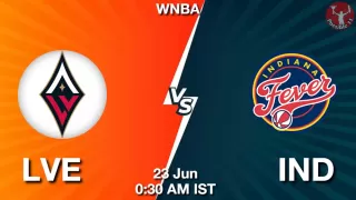 LVE vs IND NBA Match Previews