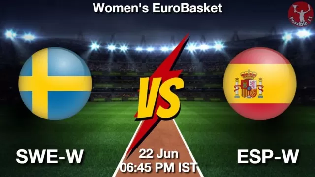 SWE-W vs ESP-W ड्रीम11 भविष्यवाणी, फैंटेसी क्रिकेट टीम - 22 जून 2025