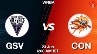 GSV vs CON NBA Match Previews