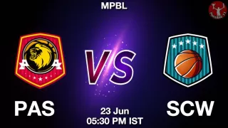 PAS vs SCW Matcch Previews