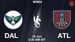 DAL vs ATL NBA Match Previews