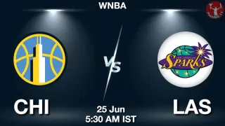CHI vs LAS NBA Match Previews