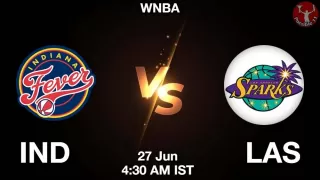 IND vs LAS NBA Match Previews