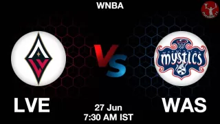 LVE vs WAS NBA Match Previews