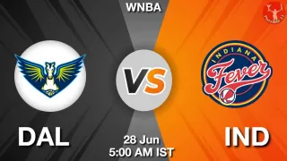 DAL vs IND NBA Match Previews