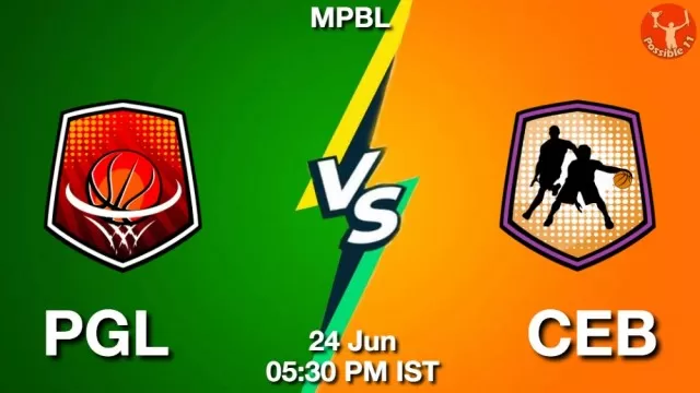 PGL vs CEB ड्रीम11 भविष्यवाणी, फैंटेसी क्रिकेट टीम - 24 जून 2025