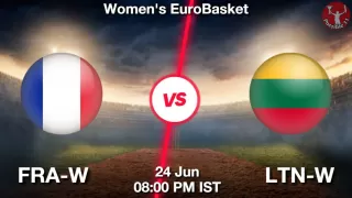 FRA-W vs LTN-W NBA Match Previews