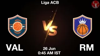 VAL vs RM Matcch Previews