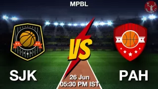 SJK vs PAH Matcch Previews