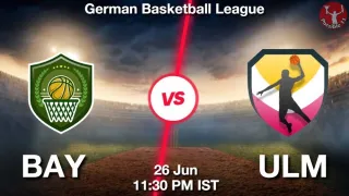 BAY vs ULM Matcch Previews