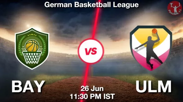 BAY vs ULM ड्रीम11 भविष्यवाणी, फैंटेसी क्रिकेट टीम - 26 जून 2025