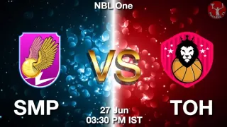 SMP vs TOH Matcch Previews