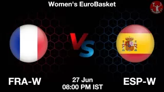 FRA-W vs ESP-W NBA Match Previews