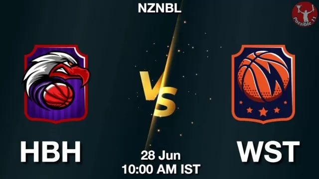 HBH vs WST ड्रीम11 भविष्यवाणी, फैंटेसी क्रिकेट टीम - 28 जून 2025