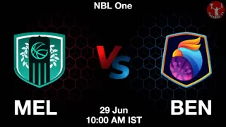 MEL vs BEN NBA Match Previews