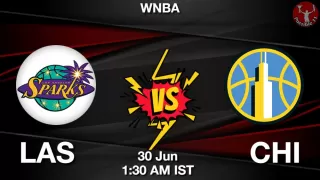 LAS vs CHI NBA Match Previews