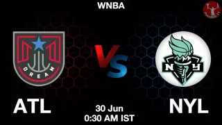 ATL vs NYL NBA Match Previews
