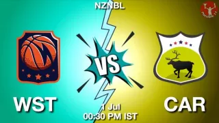WST vs CAR Matcch Previews