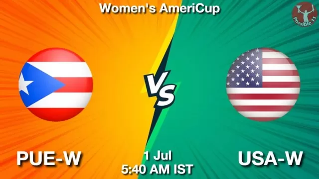 PUE-W vs USA-W ड्रीम11 भविष्यवाणी, फैंटेसी क्रिकेट टीम - 01 जुलाई 2025