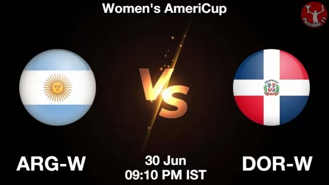 ARG-W vs DOR-W ड्रीम11 भविष्यवाणी, फैंटेसी क्रिकेट टीम - 30 जून 2025