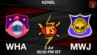 WHA vs MWJ Matcch Previews
