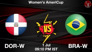 DOR-W vs BRA-W NBA Match Previews