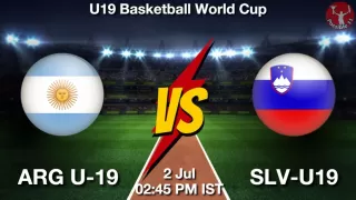 ARG U-19 vs SLV-U19 Matcch Previews