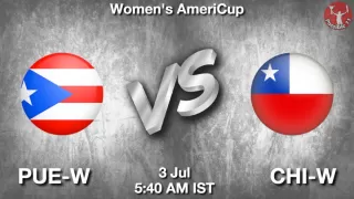 PUE-W vs CHI-W Matcch Previews