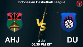 AHJ vs DU Matcch Previews